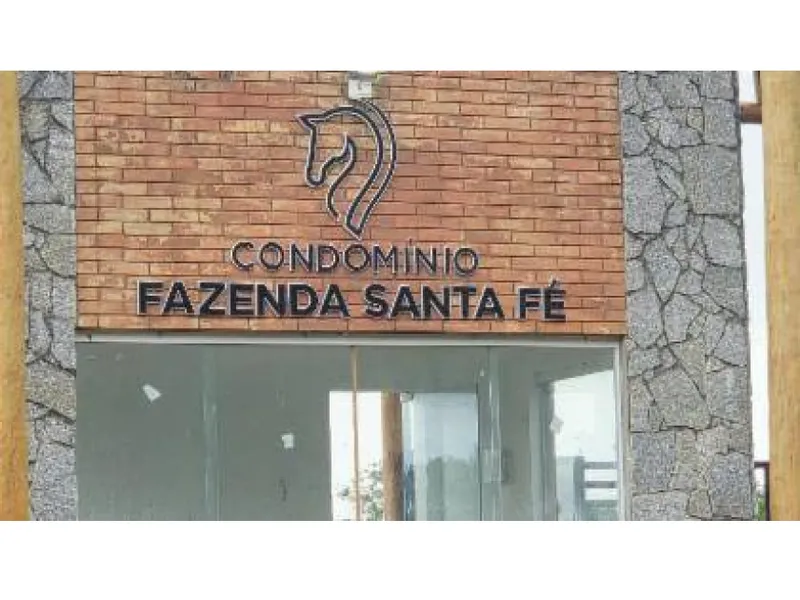 Terreno em leilão