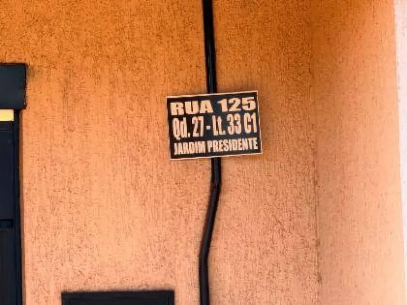 Casa em leilão