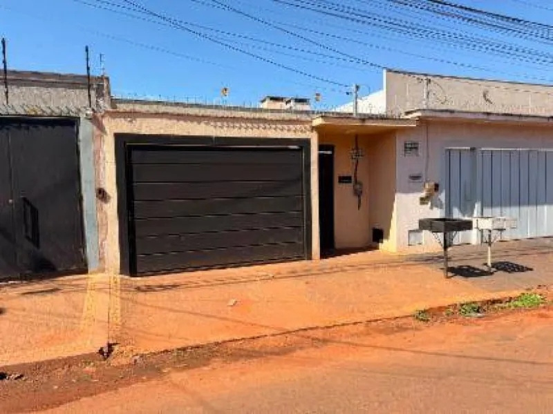 Casa em leilão