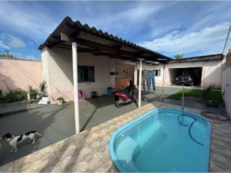 Casa em leilão