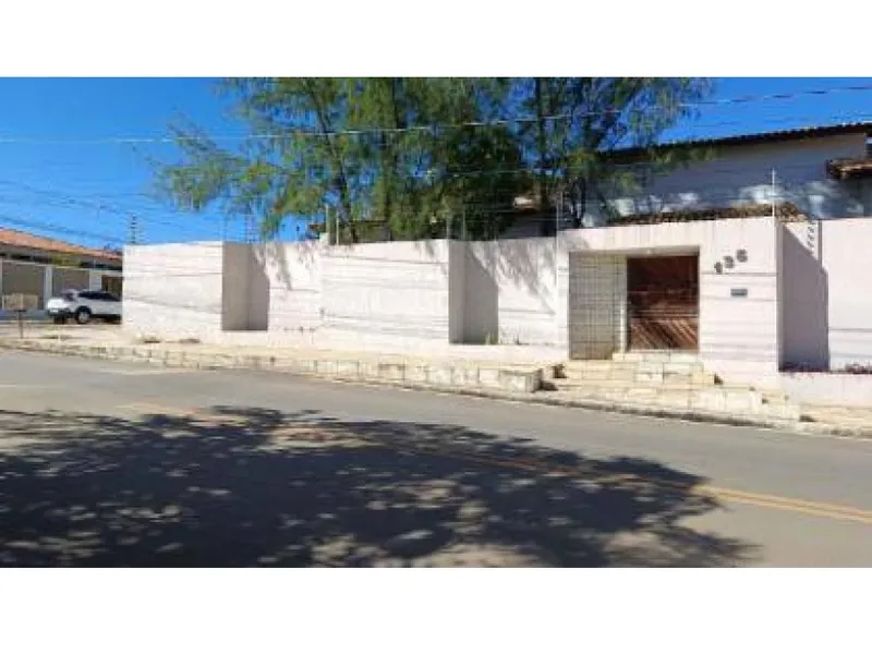 Casa em leilão