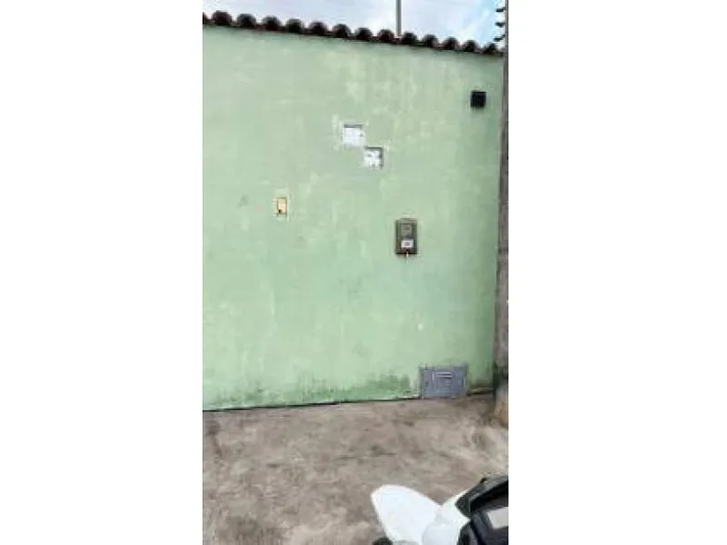 Casa em leilão