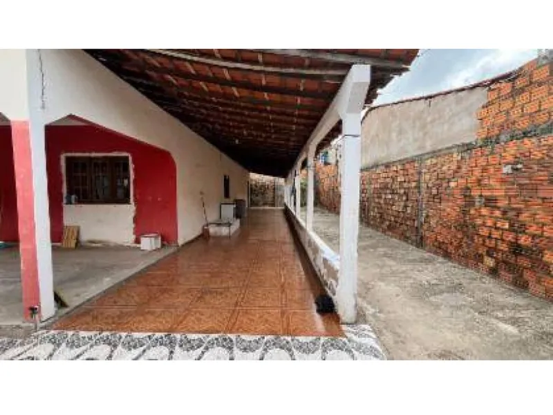 Casa em leilão