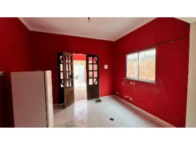 Casa em leilão