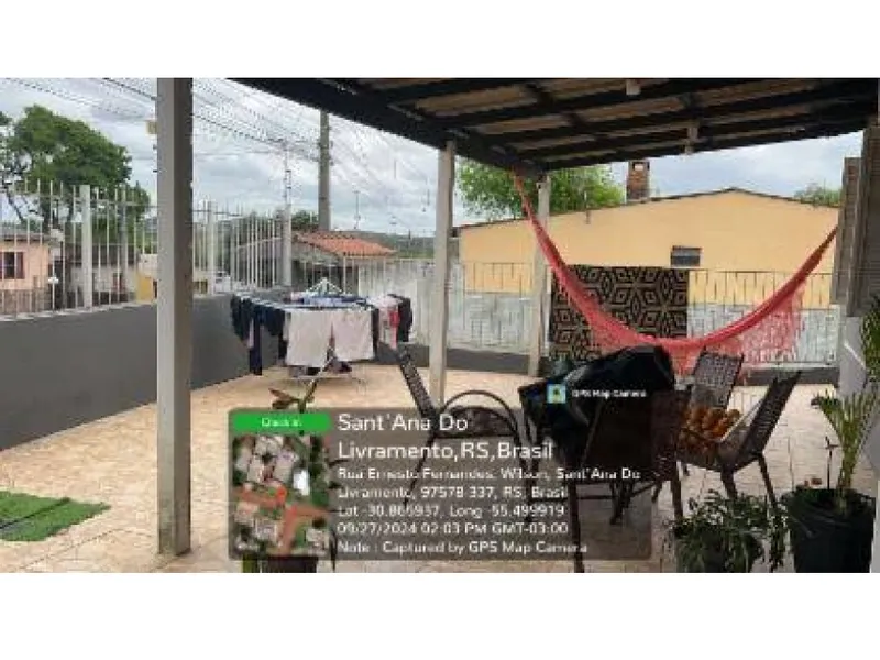 Casa em leilão