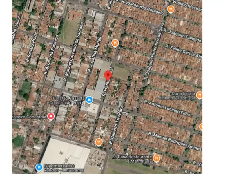 Terreno em Leilão Judicial