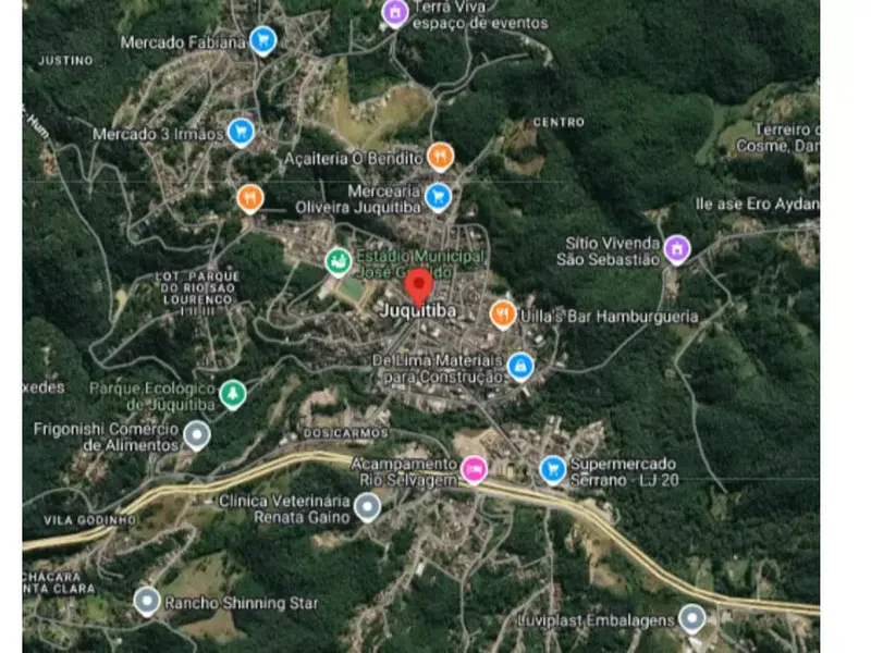 Terreno em Leilão Judicial