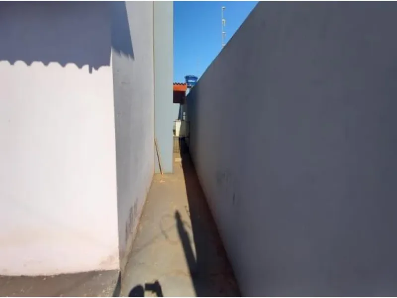 Casa em leilão