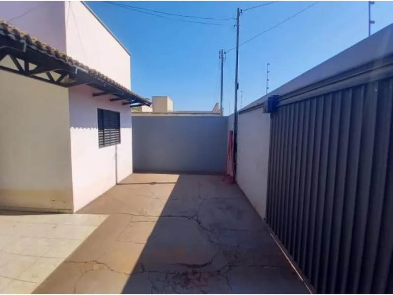 Casa em leilão