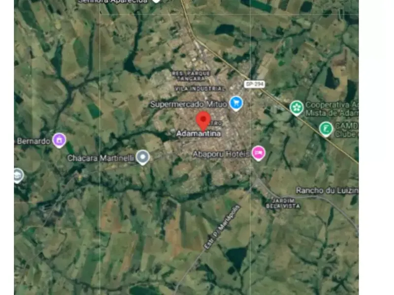 Terreno em Leilão Judicial