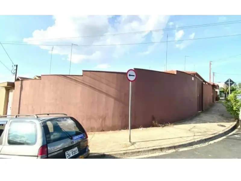 Casa em leilão
