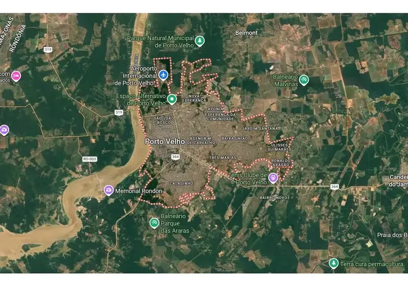 Imóvel rural em Leilão Judicial