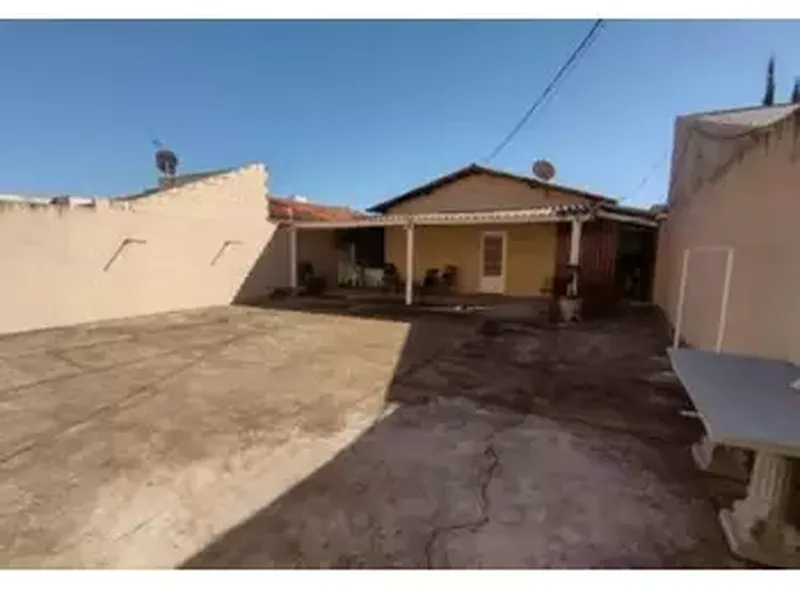 Casa em leilão