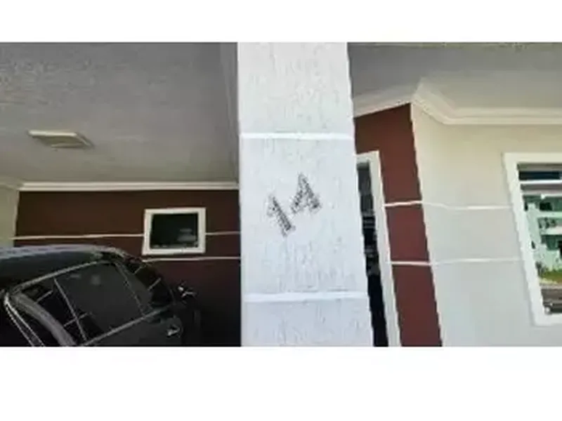 Casa em leilão