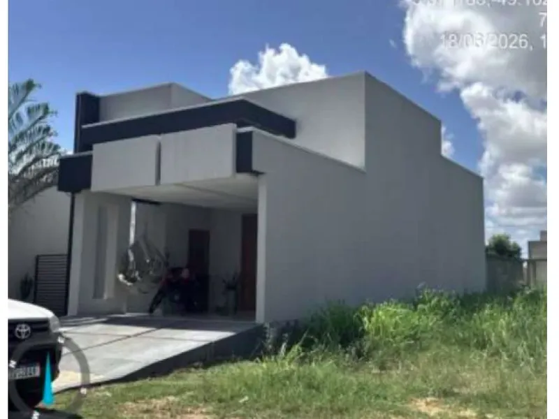 Casa em leilão