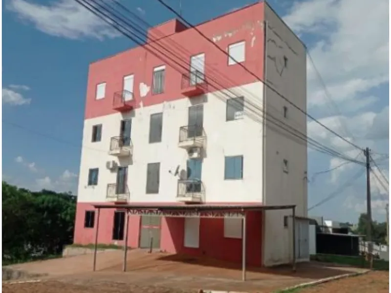 Apartamento em Leilão Extrajudicial