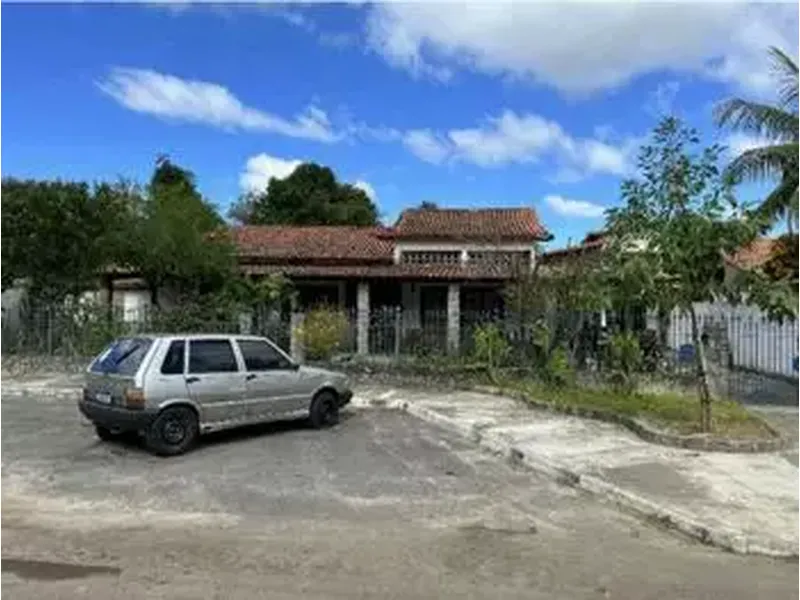 Casa em Leilão Extrajudicial