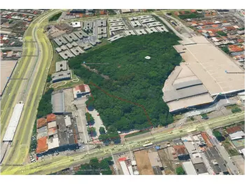 Terreno em Leilão Extrajudicial