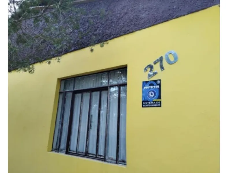 Casa em leilão