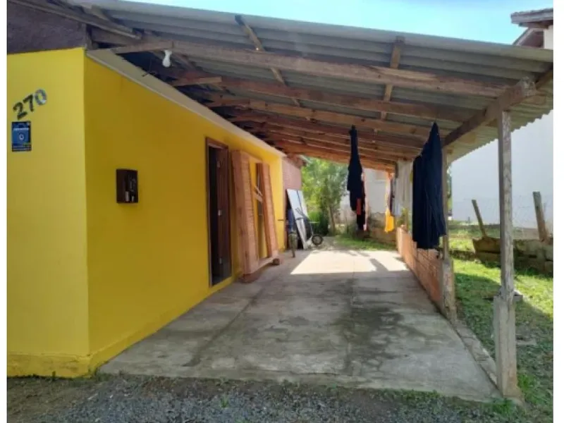 Casa em leilão