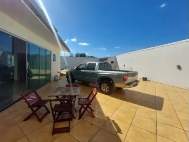 Casa em leilão