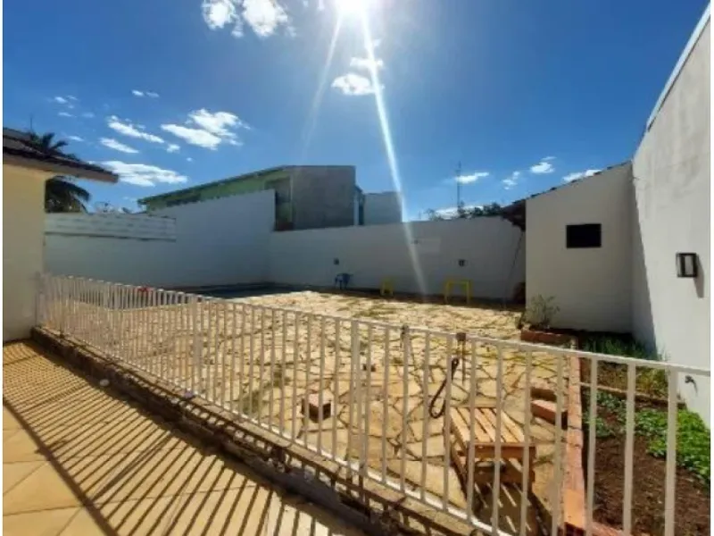 Casa em leilão