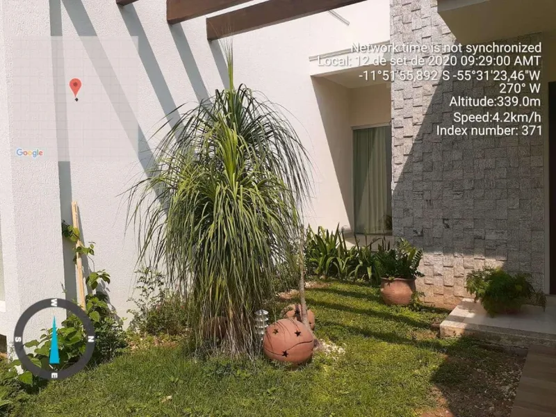 Casa em leilão