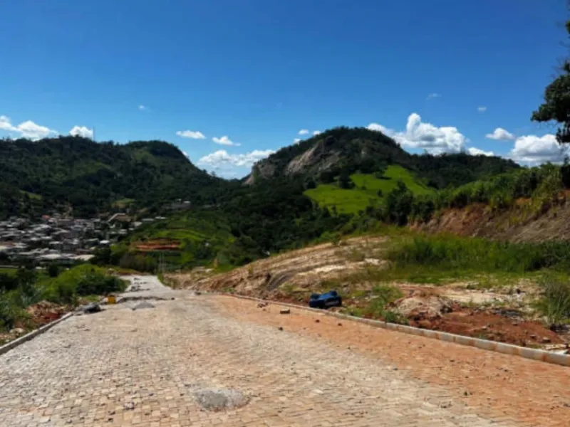 Terreno em leilão