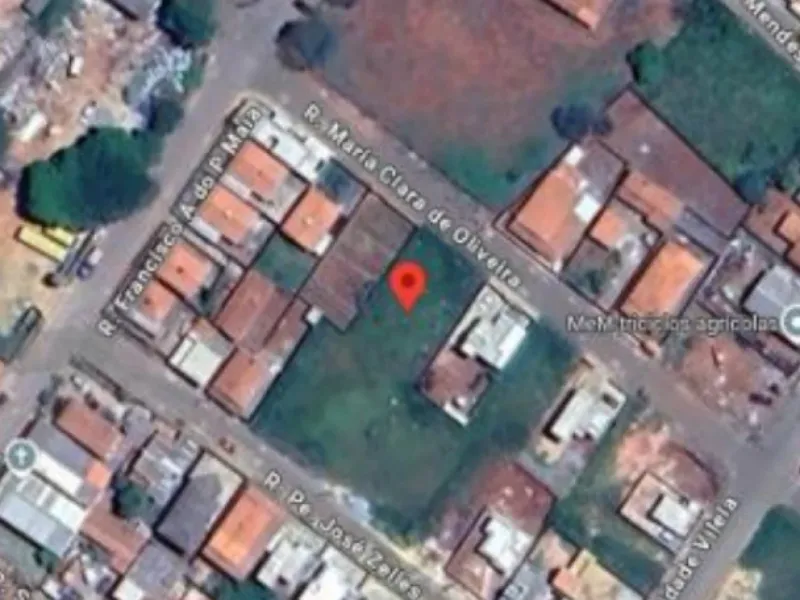 Terreno em Leilão Extrajudicial