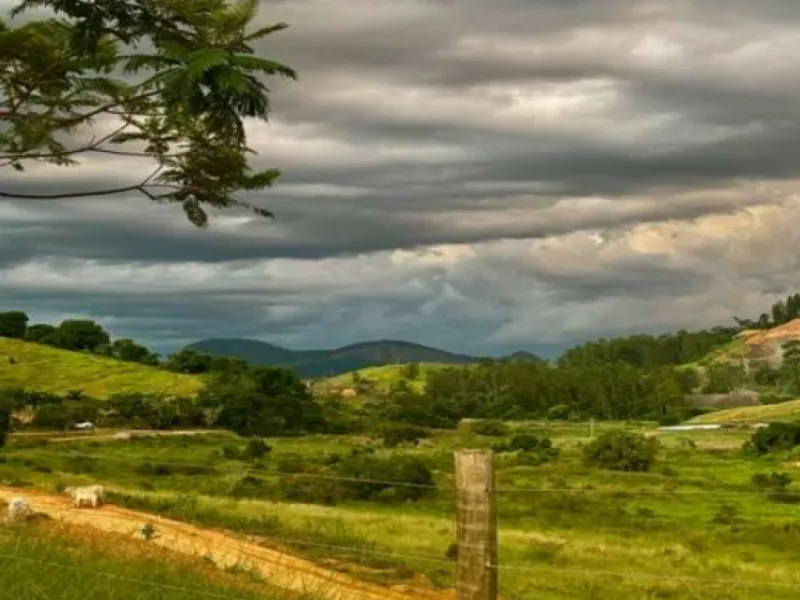 Imóvel rural em leilão