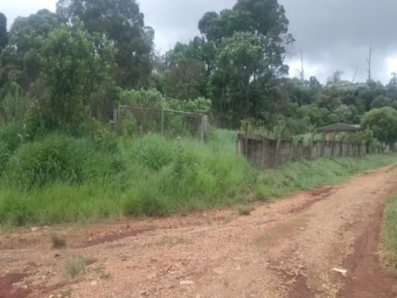 Terreno em Leilão Extrajudicial