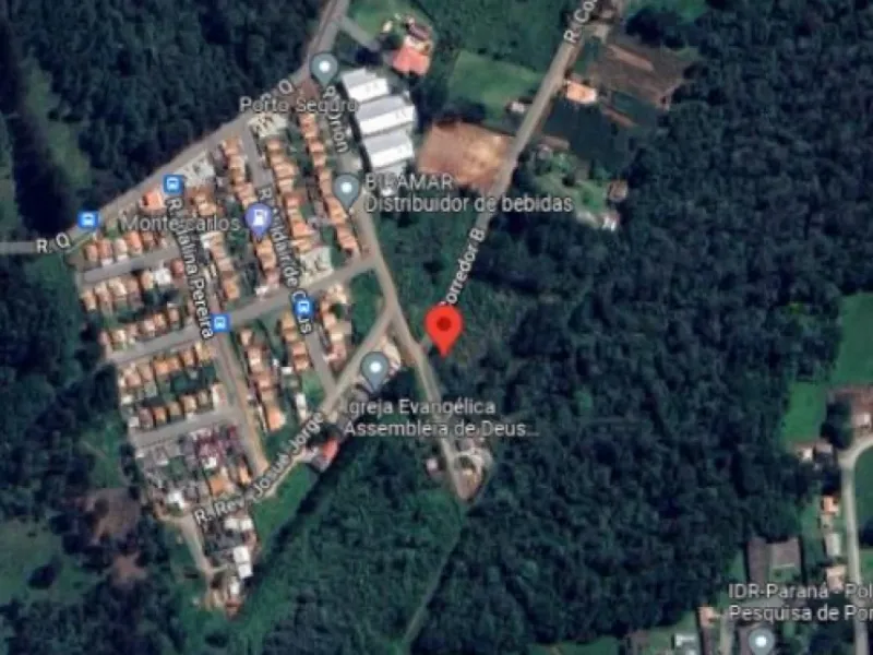 Terreno em Leilão Extrajudicial