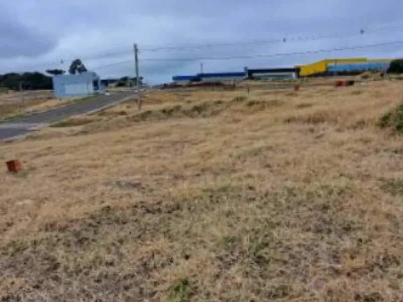 Terreno em Leilão Extrajudicial