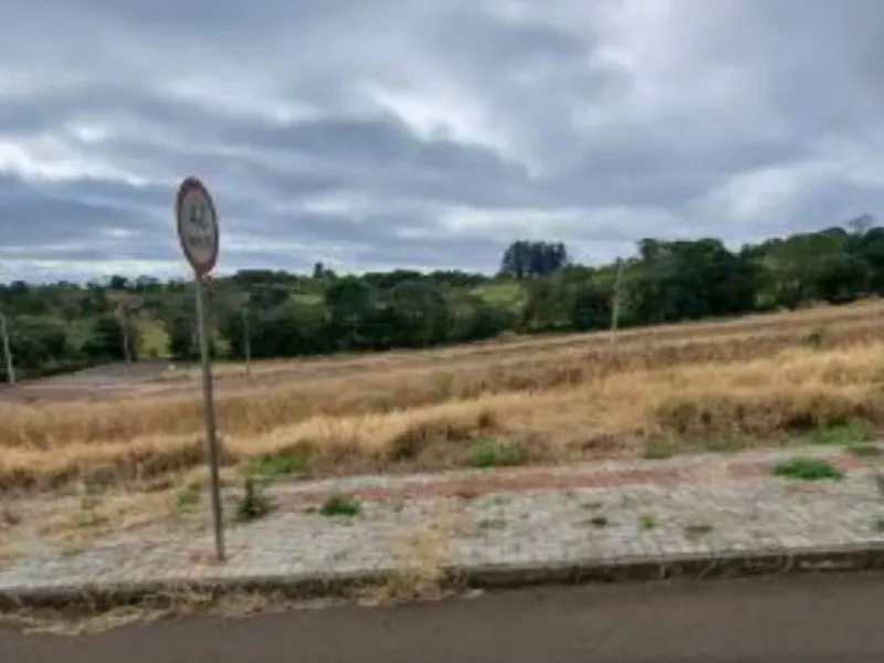 Terreno em Leilão Extrajudicial