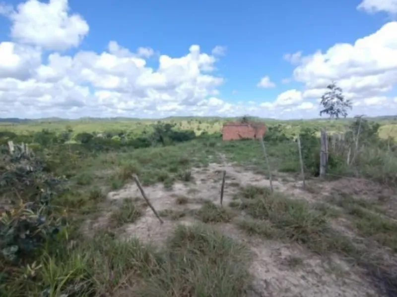 Terreno em leilão