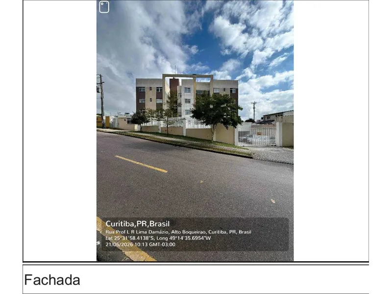 Apartamento em Leilão Extrajudicial
