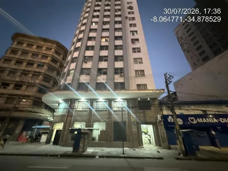 Sala em Leilão Extrajudicial