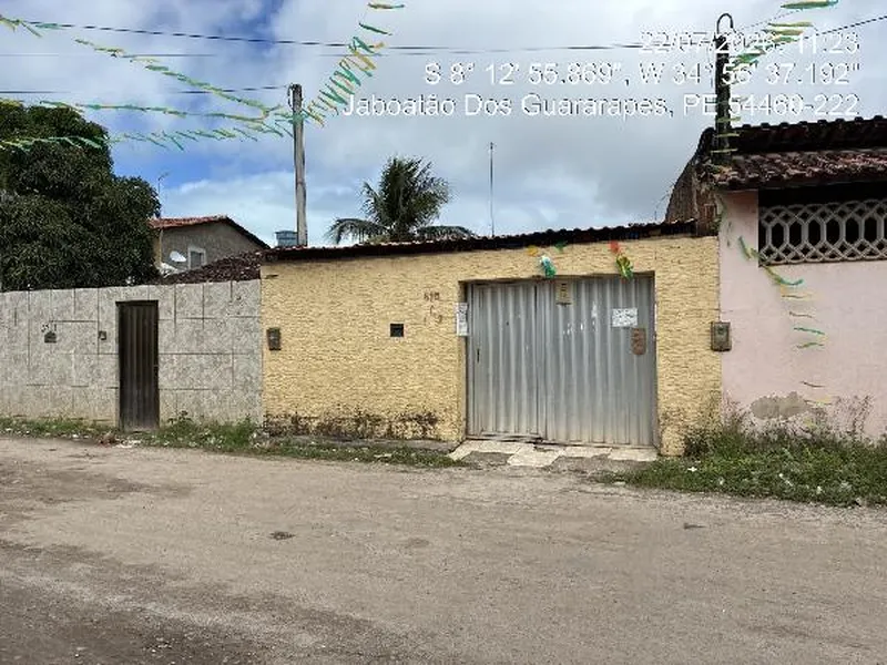 Casa em Leilão Extrajudicial