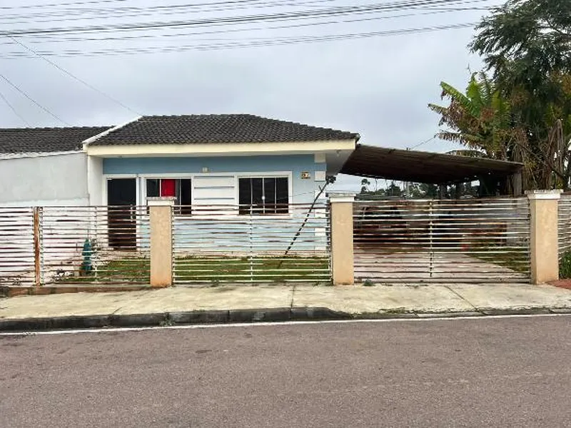 Casa em Leilão Extrajudicial