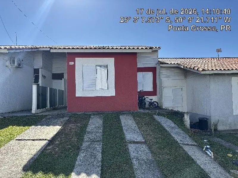 Casa em Leilão Extrajudicial