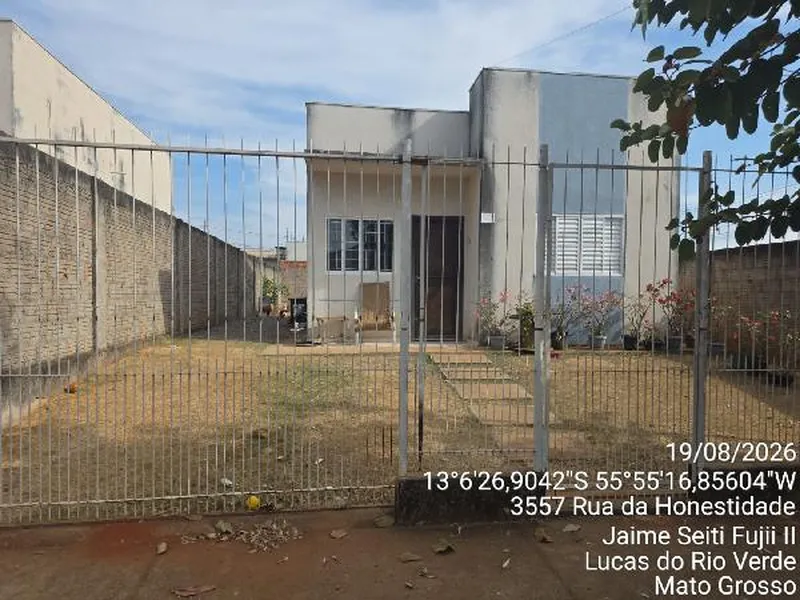 Casa em Leilão Extrajudicial