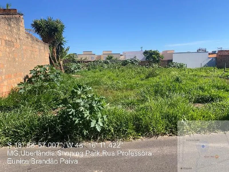 Terreno em Leilão Extrajudicial
