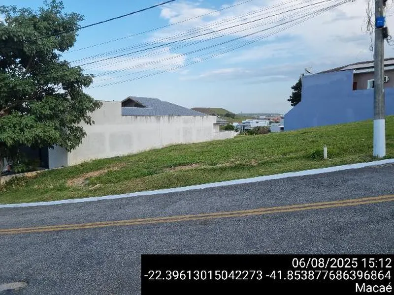 Terreno em Leilão Extrajudicial