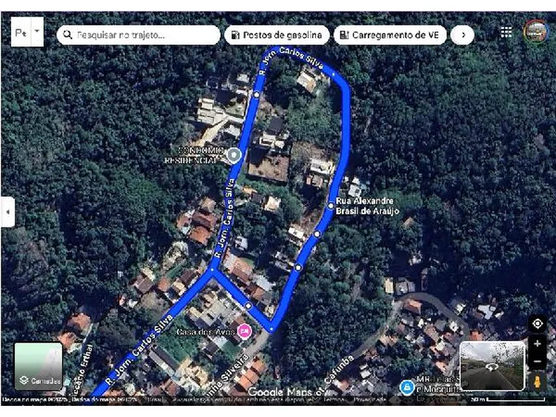 Terreno em Leilão Extrajudicial