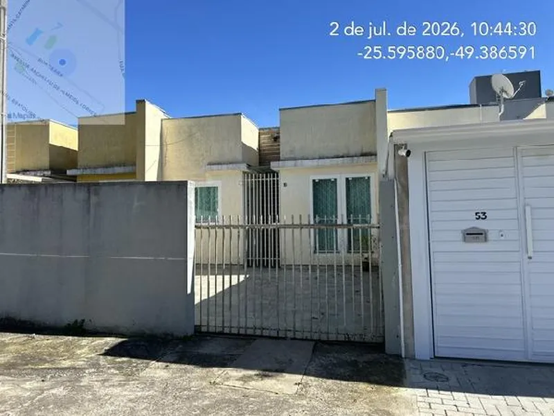 Casa em Leilão Extrajudicial
