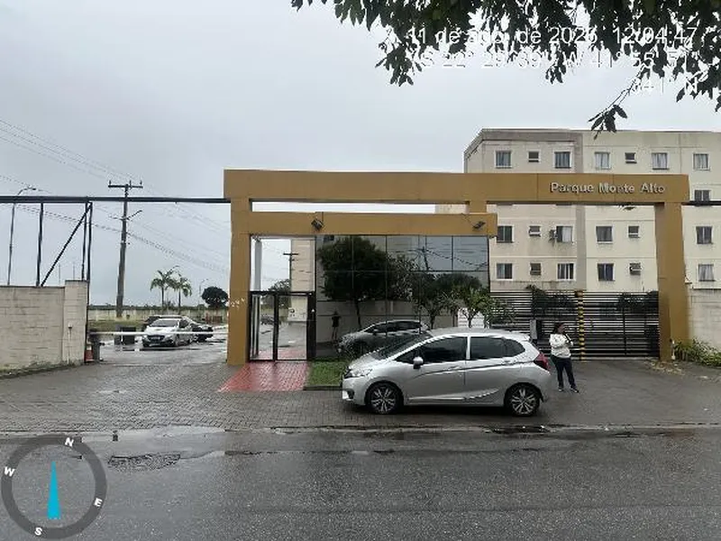 Apartamento em Leilão Extrajudicial