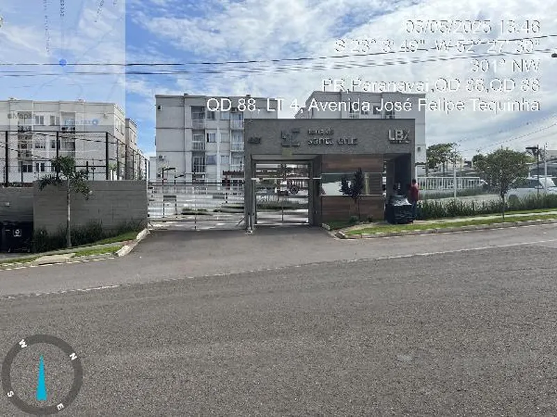 Apartamento em Leilão Extrajudicial
