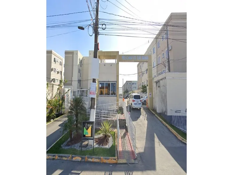 Apartamento em Leilão Extrajudicial