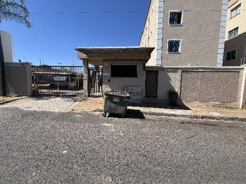 Apartamento em Leilão Extrajudicial
