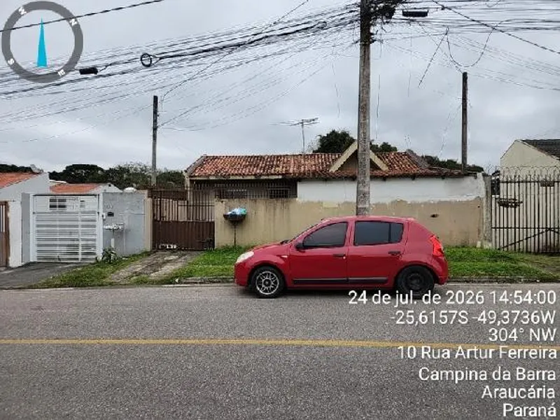 Casa em Leilão Extrajudicial
